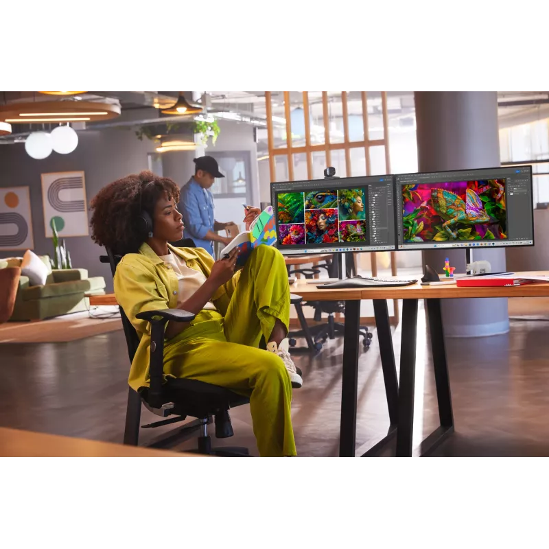 HP Series 7 Pro 27 collu 4K Thunderbolt 4 monitors – 727pk