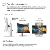 HP Series 7 Pro 24 collu WUXGA monitors - 724pn bez PVC