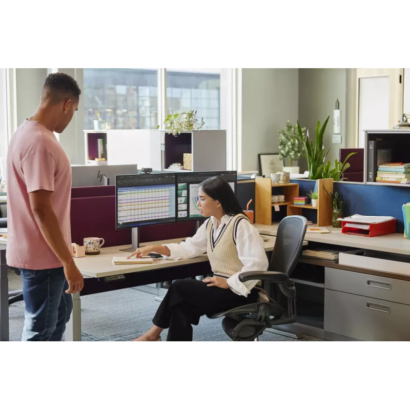 HP Series 7 Pro 24 collu WUXGA monitors - 724pn bez PVC