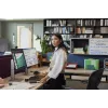 HP Series 7 Pro 24 collu WUXGA monitors - 724pn bez PVC