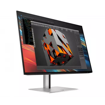 HP Series 7 Pro 24 collu WUXGA monitors - 724pn PVC nesaturošs, 61 cm (24 collas), 1920 x 1200 pikseļi, WUXGA, LCD, 5 ms, Sudraba