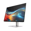 HP Series 7 Pro 24 collu WUXGA monitors - 724pn PVC nesaturošs, 61 cm (24 collas), 1920 x 1200 pikseļi, WUXGA, LCD, 5 ms, Sudraba