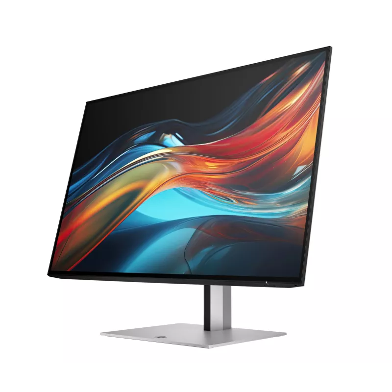 HP Series 7 Pro 24 collu WUXGA USB-C monitors - 724pu, bez PVC
