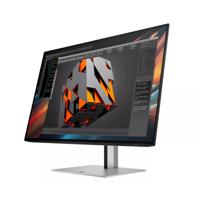 HP Series 7 Pro 24 collu WUXGA USB-C monitors - 724pu bez PVC