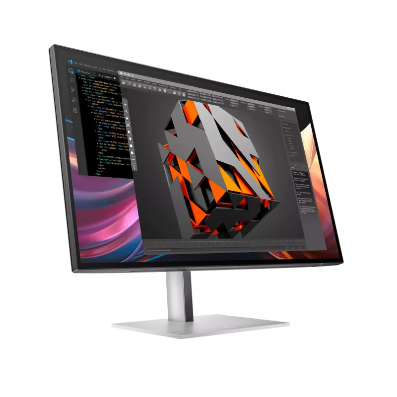 HP Series 7 Pro 27 collu QHD monitors - 727pq bez PVC