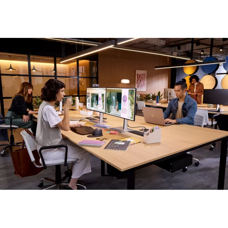 HP Series 7 Pro 27 collu QHD monitors - 727pq bez PVC