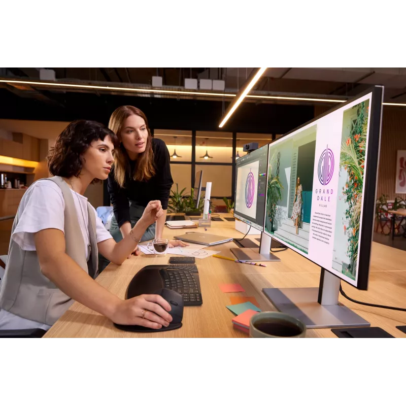 HP Series 7 Pro 27 collu QHD monitors - 727pq bez PVC