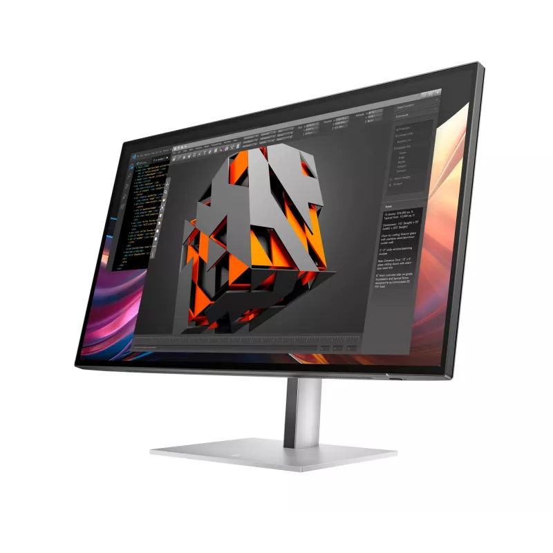 HP Series 7 Pro 27 collu QHD monitors - 727pq bez PVC