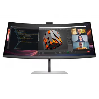 Monitor HP Series 7 Pro 34 collu WQHD konferenču monitors IPS LCD 3440 x 1440