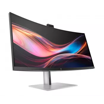 Monitor HP Series 7 Pro 34 collu WQHD konferenču monitors IPS LCD 3440 x 1440