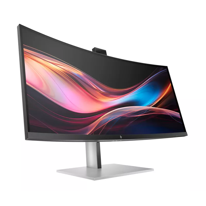 Monitor HP Series 7 Pro 34 collu WQHD konferenču monitors IPS LCD 3440 x 1440