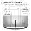Monitor HP Series 7 Pro 34 collu WQHD konferenču monitors IPS LCD 3440 x 1440