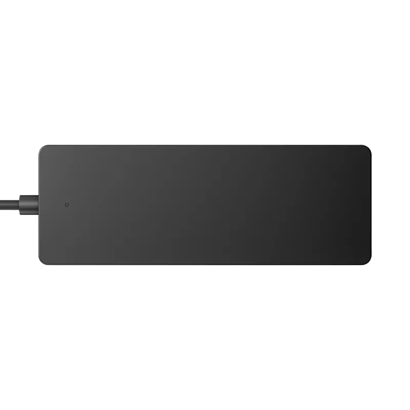 USB-C Travel Hub G3 — HP, USB 3.2 Gen 2 Type-C resursdators, HDMI, USB-A, strāvas padeve līdz 65 W, 116×41.9×14.5 mm