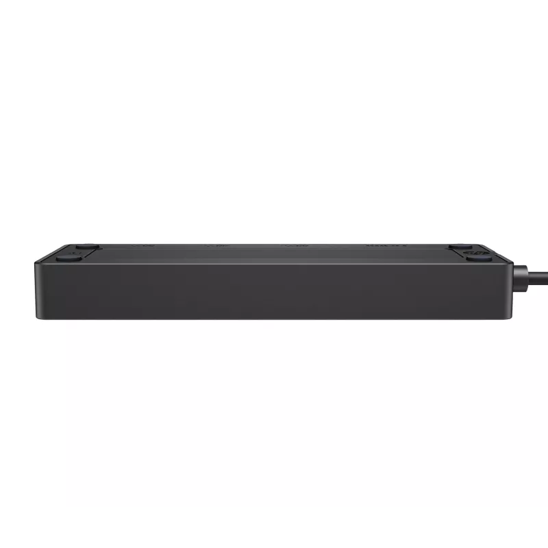USB-C Travel Hub G3 — HP, USB 3.2 Gen 2 Type-C resursdators, HDMI, USB-A, strāvas padeve līdz 65 W, 116×41.9×14.5 mm