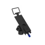 Ergonomic Solutions SpacePole Kiosk PAYlift kioskiem, POS stiprinājums, melns, metāls, 210°, -10 - 90°, SPSK507 / SPSK509 un MH / MN