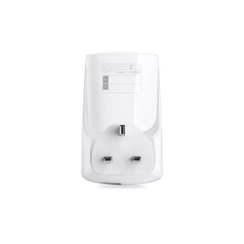 TP-Link 300Mbps Wi-Fi diapazona paplašinātājs
