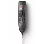 Mikrofons Philips SpeechMike Premium Touch melns vienvirziena USB vadu -37 dB
