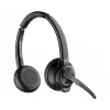 HP Poly Savi 8220 UC Microsoft Teams sertificētas DECT 1880-1900 MHz USB-A austiņas