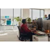 HP Poly Melnswire 3310 Microsoft Teams sertificēta austiņa +USB-C/A adapteris TAA