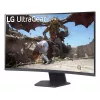 LG 32GS60QC-B datora monitors 80 cm (31.5 collas) 2560 x 1440 pikseļi Quad HD Melns