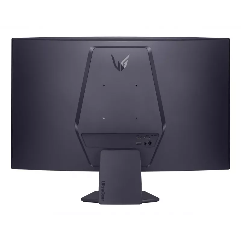 LG 32GS60QC-B datora monitors 80 cm (31.5 collas) 2560 x 1440 pikseļi Quad HD Melns