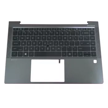 HP M14635-DH1 klēpjdatora rezerves daļa Vāciņš + tastatūra
