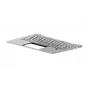 HP M16651-A41 klēpjdatora rezerves daļa Tastatūra