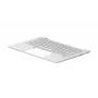 HP N93654-051 klēpjdatora rezerves daļa Tastatūra