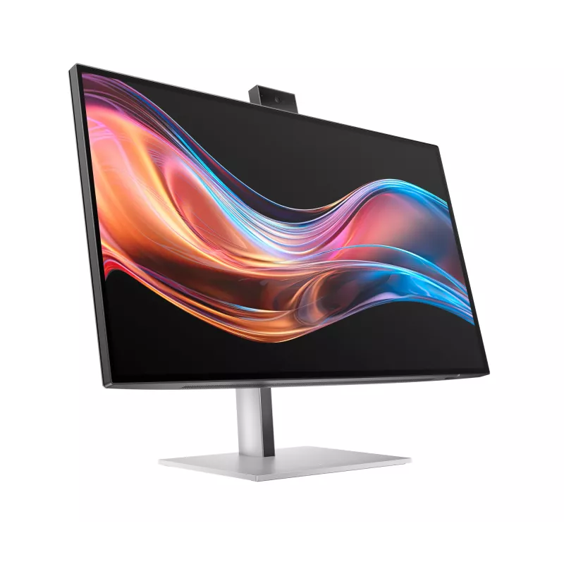 HP Series 7 Pro 27 inch 4K Conferencing Monitor - 727pm