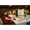 HP Series 7 Pro 27 inch 4K Conferencing Monitor - 727pm