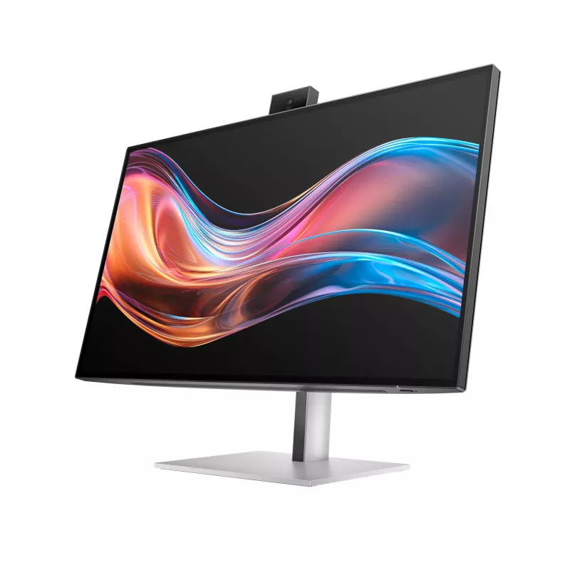 HP Series 7 Pro 27 inch 4K Conferencing Monitor - 727pm