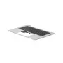 Klēpjdatora augšējais vāks ar tastatūru HP N09276-131 — melns rezerves daļa