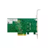 PCIe x4 tīkla adapteris MicroConnect MC-PCIEX4-I350-F2 ar Intel I350 mikroshēmojumu, divportu