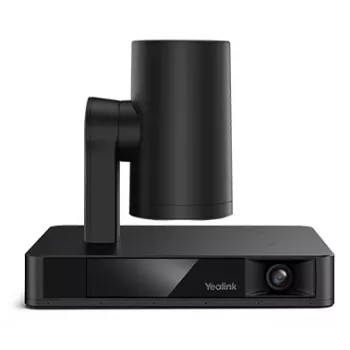 Yealink UVC86 melna tīmekļa kamera 8 MP RJ-45