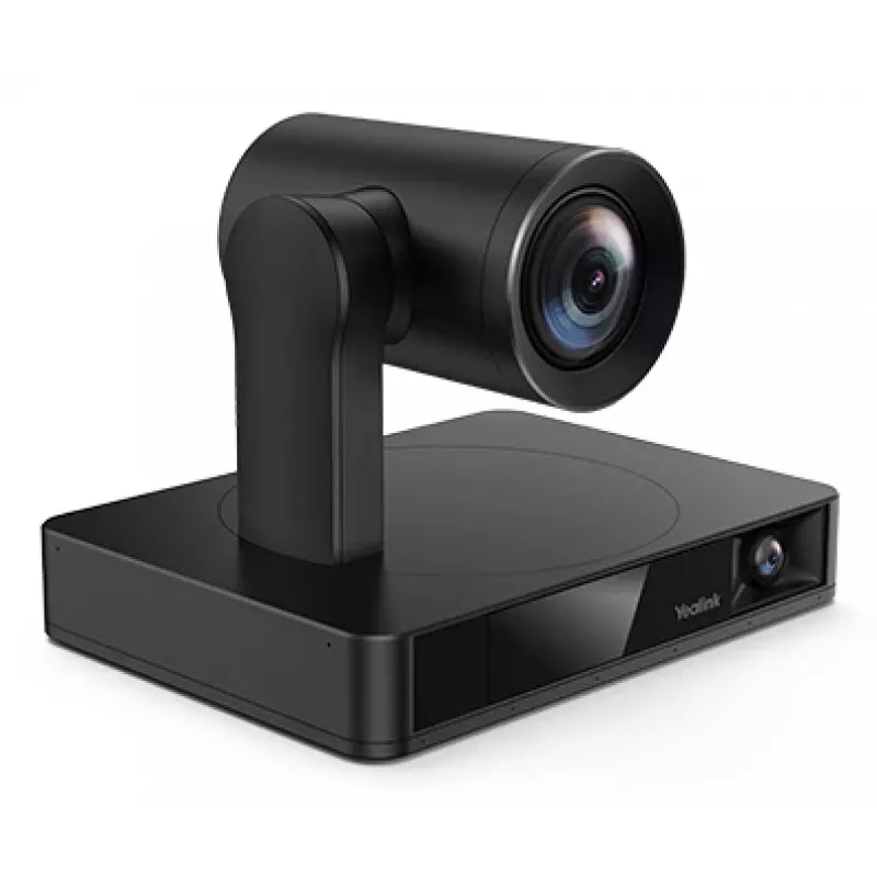 Yealink UVC86 melna tīmekļa kamera 8 MP RJ-45