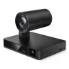 Yealink UVC86 melna tīmekļa kamera 8 MP RJ-45