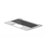 Klēpjdatora tastatūra HP N38994-091 — norvēģu izkārtojums, rezerves daļa