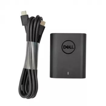 Dell DCWV3 USB-C 60W GaN maiņstrāvas adapteris