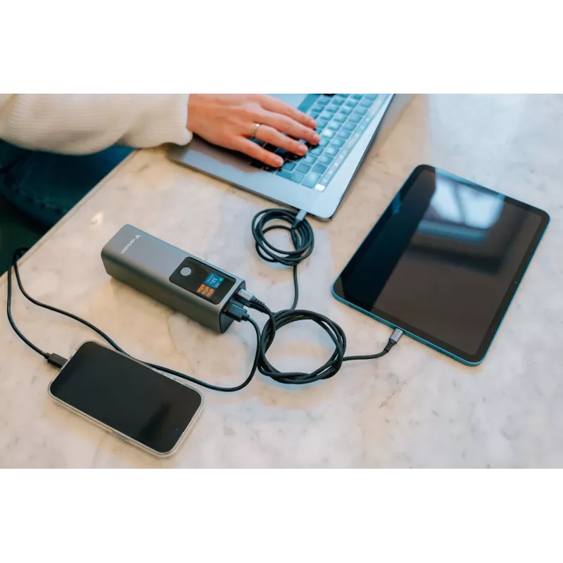 Pārnēsājams akumulators Verbatim Charge ´n´ Go Powerbank 27000mAh