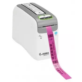 Etiķešu printeris Zebra ZD510-HC tiešā termiskā 300 x 300 DPI 102 mm/s Ethernet, USB, 30.16 mm drukas platums