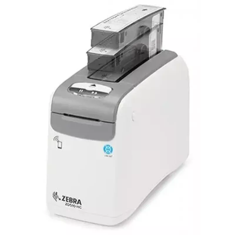 Etiķešu printeris Zebra ZD510-HC tiešā termiskā 300 x 300 DPI 102 mm/s Ethernet, USB, 30.16 mm drukas platums