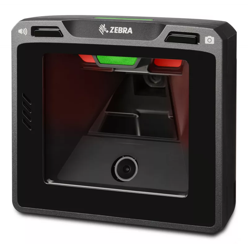 Zebra SP7208-V iebūvēts svītrkodu lasītājs 1D/2D melns
