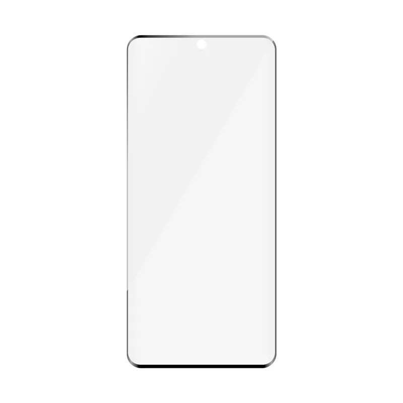 PanzerGlass SAFE. by ® Aizsargstikls Motorola edge 50 Pro | Ultra | Ultra-Wide Fit