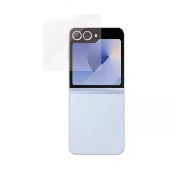 PanzerGlass SAFE. by ® ekrāna aizsargs Samsung Galaxy Z Flip6 | Classic Fit