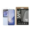 PanzerGlass SAFE. by ® ekrāna aizsargs Samsung Galaxy Z Flip6 | Stikls un plēve