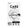 PanzerGlass CARE™ by ® vāciņš Transparent w. Silver Kickstand & MagSafe iPhone 15