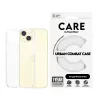 PanzerGlass CARE™ by ® Urban Combat Case caurspīdīgs iPhone 15 Plus