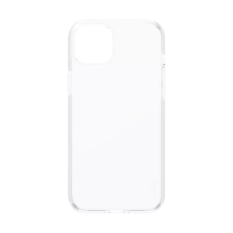 PanzerGlass CARE™ by ® Urban Combat Case caurspīdīgs iPhone 15 Plus