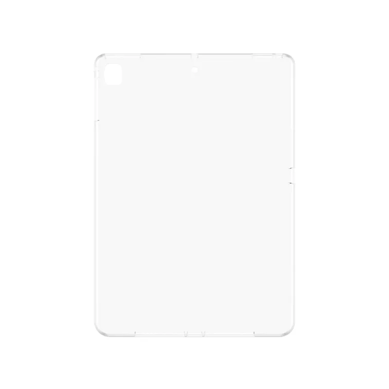 PanzerGlass SAFE. by ® TPU maciņš iPad 9.7 (2017-2018) | Air (2013) | Caurspīdīgs | Vairumā