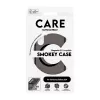 PanzerGlass CARE™ by ® Urban Combat Case Smokey w. Melns Qi Saderīga Samsung Galaxy S24